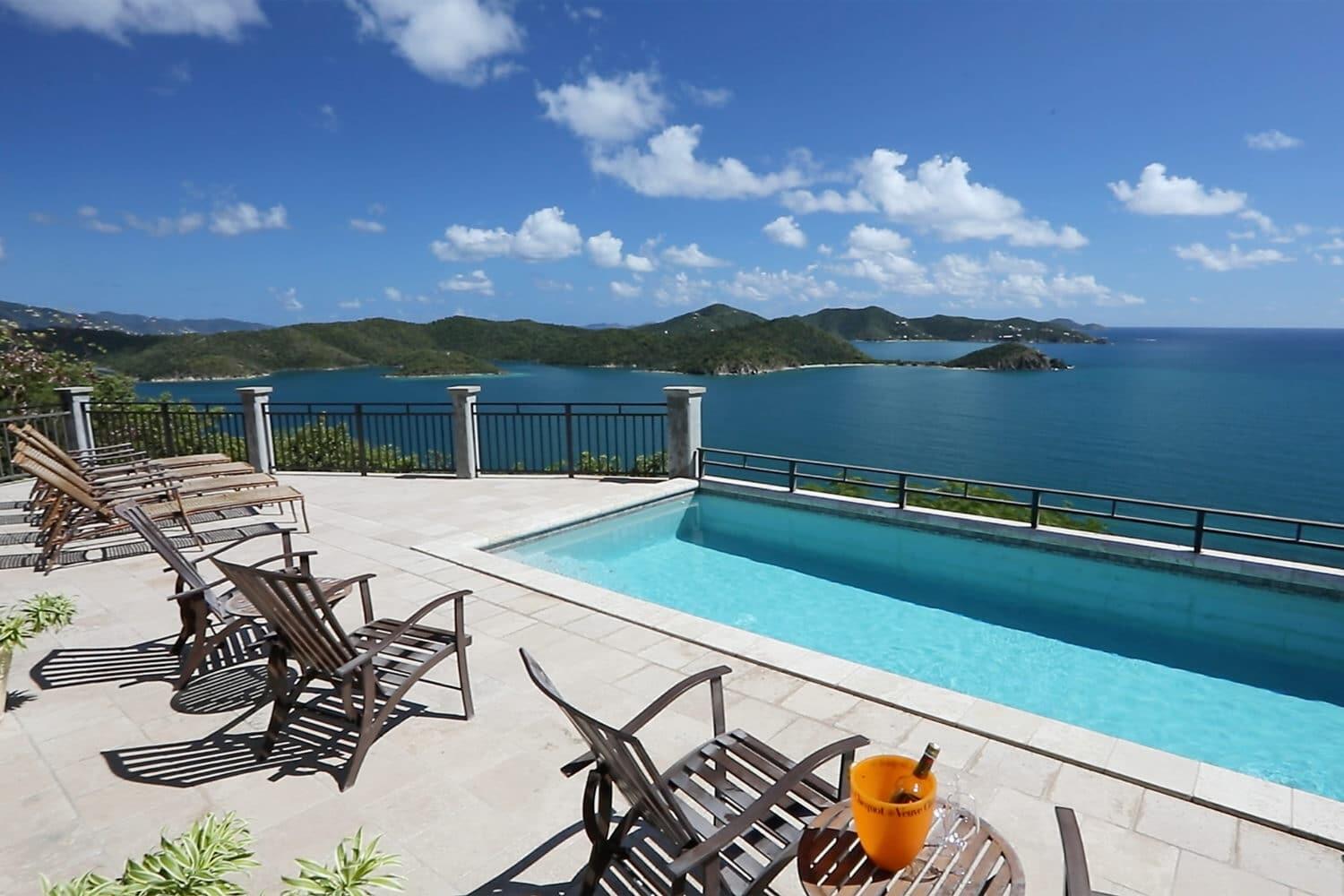 17E Fortsberg, Coral Bay St John, US VI 00830