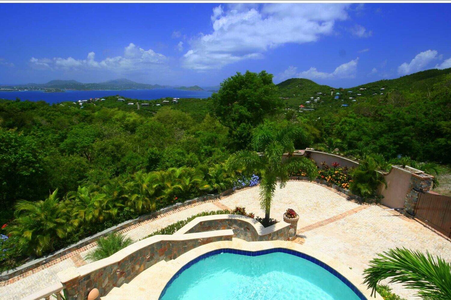 4-71 Rem Sans Soucci & Guinea Gut, Cruz Bay St John, US VI 00830