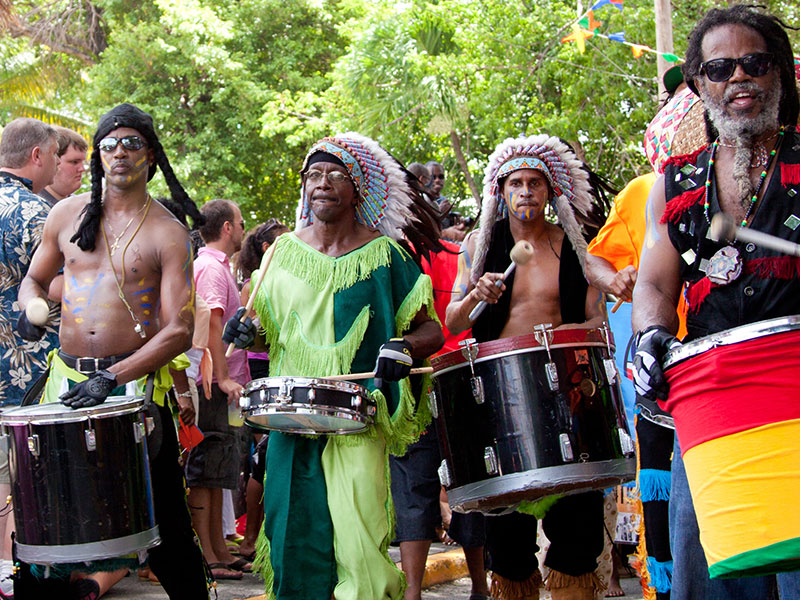 The Vibrant Culture Of St. John, USVI